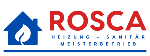 LOGO Rosca Heizung-Sanitär Bürstadt